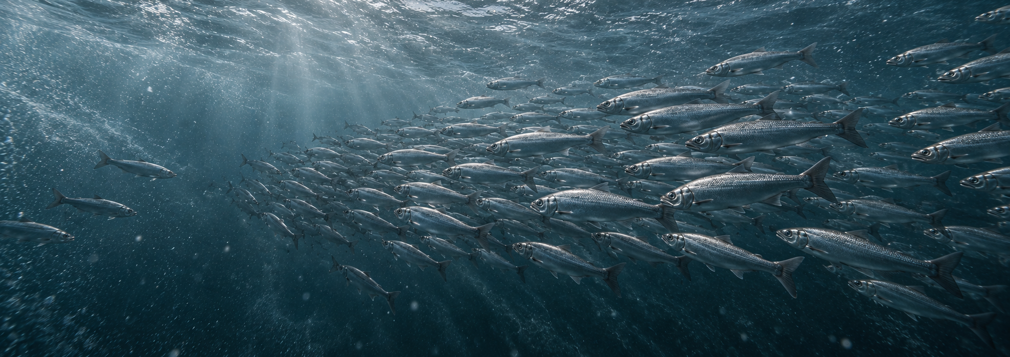Hering und nachhaltige Fischbestände