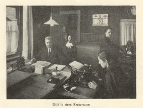 ANKER Historie