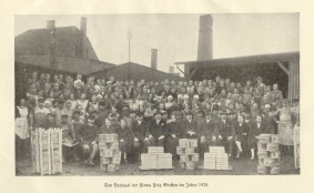 ANKER Historie